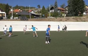 Fudbalski klub Čajetina zakoračio u drugu deceniju rada sa decom (VIDEO)