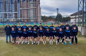 FK Zlatibor sa novim snagama kreće u PROLEĆNE IZAZOVE