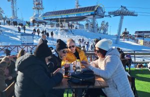 „Zima za priču“ nastaje na trasi Gold gondole, a evo koliko putnika je gondola prevezla 1. i 2. januara