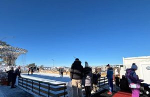 Otvoreno klizalište na Zlatiboru! Radi od 10-22h a evo koje su cene sa i bez opreme za klizanje