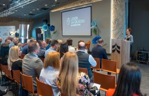 Vođeni strašću, inspirisani vrednostima – druga konferencija Lider sa dušom