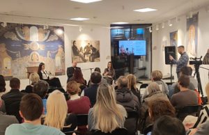 Na Zlatiboru održano književno veče Milana Ružića