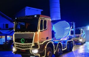 Sija kao Las Vegas dok krstari putevima: Za glavnu novogodišnju atrakciju na Zlatiboru zaslužni Tomići