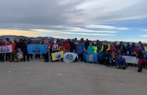 Dan planinarskog društva „Aleksandar Džavović“ iz Čajetine obeležen tradicionalnom šetnjom (VIDEO)