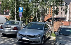 Besplatan parking na Zlatiboru