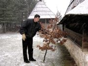 U DUHU TRADICIJE! Evo šta nas na Badnji dan očekuje u muzeju „Staro selo“ u Sirogojnu