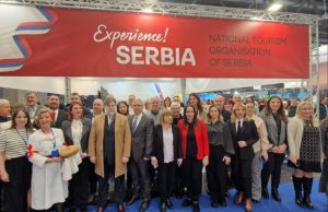 Turistička ponuda Zlatibora predstavljena na sajmu turizma u Beču