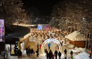 Evo ko večeras nastupa u „Zlatiborskoj božićnoj bajci“. Od 17h program za decu, a od 19h za odrasle
