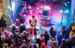 Zlatibor nastavlja da sija uz program „Zlatiborske božićne bajke”. Donosimo program do 20. januara