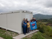 „Srbi za Srbe“ pomogla udruženju „Multiart“ u proširenju odmarališta za decu u Sirogojnu (FOTO)