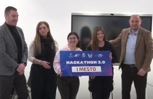 Na Zlatiboru održan Hackathon 3.0. Učenice UTŠ iz Čajetine osvojile prvo mesto (VIDEO)
