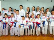 SJAJNA VEST! Na 13. internacionalnom turniru u Valjevu – Deset medalja za KK „Rujno“