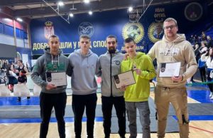 SJAJNI REZULTATI kluba „MMA Zlatibor“ iz Čajetine na otvorenom prvenstvu u SANDA borbama u Somboru