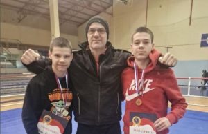 Kik boks klub „Ere“ i klub „MMA Zlatibor“ postigli sjajne rezultate na BOKSERSKOM PRVENSTVU