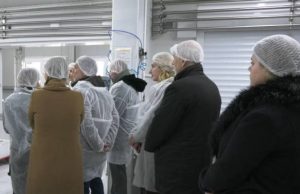 Delegacija EVROPSKE UNIJE posetila mlekaru „Naša Zlatka“ u Krivoj Reci (VIDEO)