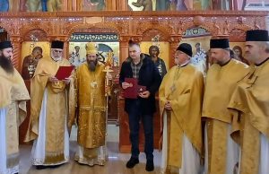 Opština Čajetina dobitnik Ordena Kralja Milutina za doprinos Crkvi (VIDEO)