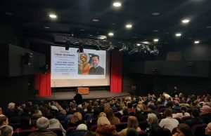 „Šta nam znači Kosovski zavet?“ Održana beseda oca Gojka Perovića u KC na Zlatiboru (CEO VIDEO)