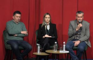 U petak organizovan OTVORENI RAZGOVOR za građane. Evo o čemu se razgovaralo (VIDEO)