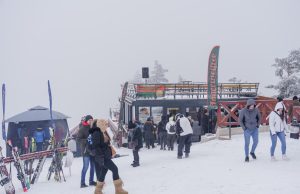 Tokom praznika koji su za nama Gondola prevezla oko 5000 putnika