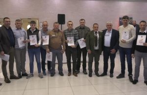 Lovačkom zabavom i dodelom priznanja otvoren 43. Sabor lovaca Srbije