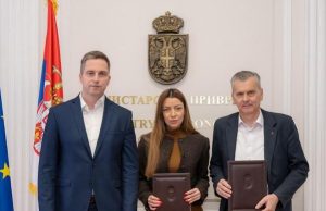 Potpisan ugovor o finansiranju izgradnje reciklažnog dvorišta na Zlatiboru – PROJEKAT od nacionalnog značaja