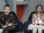 Najmlađi Zlatiborčići Tara i Luka u novoj epizodi „Sveznalica i pitalica“ ugostili doktorku Daru (VIDEO)