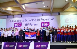 VELIKI USPEH: Srbiji tri medalje na Evropskim prvenstvima u odbojci i košarci za srednjoškolce