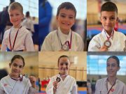 BRAVO! Takmičari KK Rujno na prvenstvu karate saveza uže Srbije osvojili ŠEST medalja