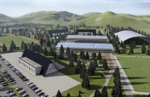 OVAKO ĆE IZGLEDATI NOVI SPORTSKI CENTAR NA ZLATIBORU: 13 fudbalskih, 5 košarkaških, 6 padel terena, dvorana… (FOTO)